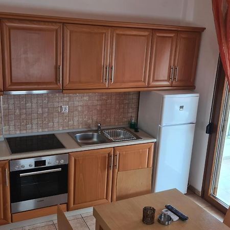 Loretta Maisonettes And Studios Χρυσή Αμμουδιά Εξωτερικό φωτογραφία