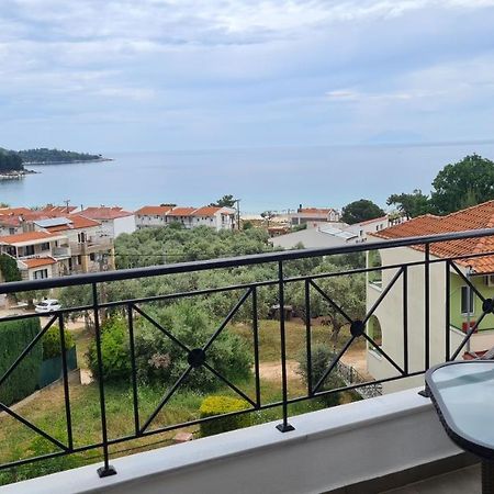 Loretta Maisonettes And Studios Χρυσή Αμμουδιά Εξωτερικό φωτογραφία