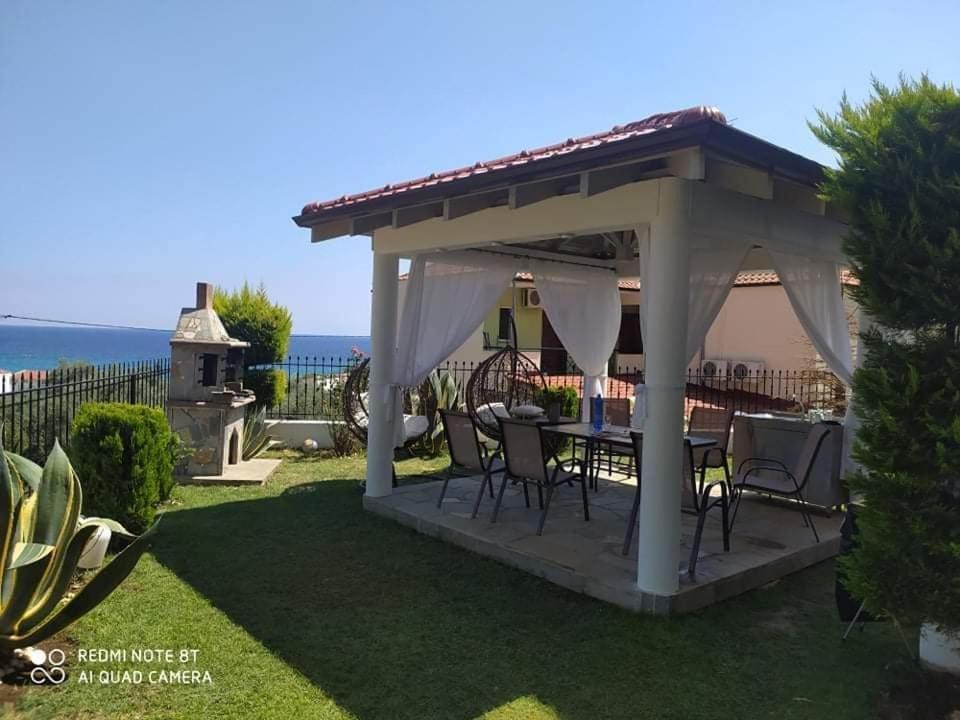 Loretta Maisonettes And Studios Χρυσή Αμμουδιά Εξωτερικό φωτογραφία