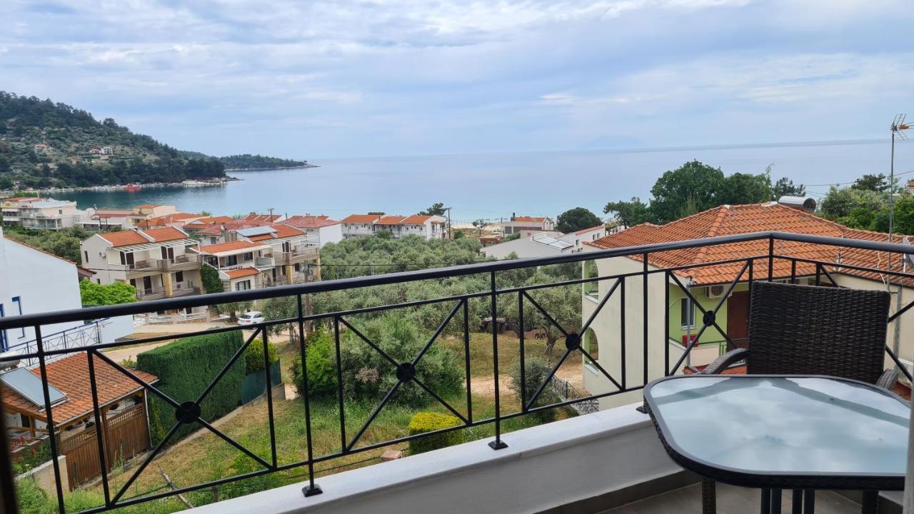 Loretta Maisonettes And Studios Χρυσή Αμμουδιά Εξωτερικό φωτογραφία